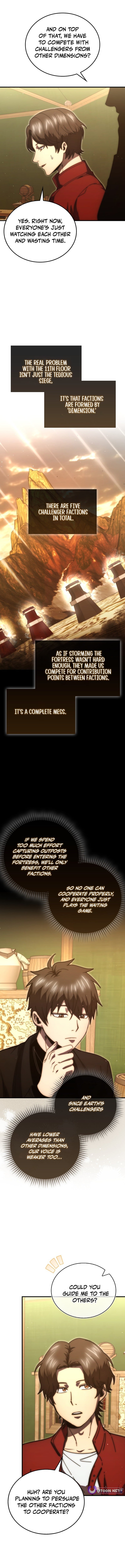 The Demon Lord Levels Up With Martial Arts Chapter 147 - Page 2