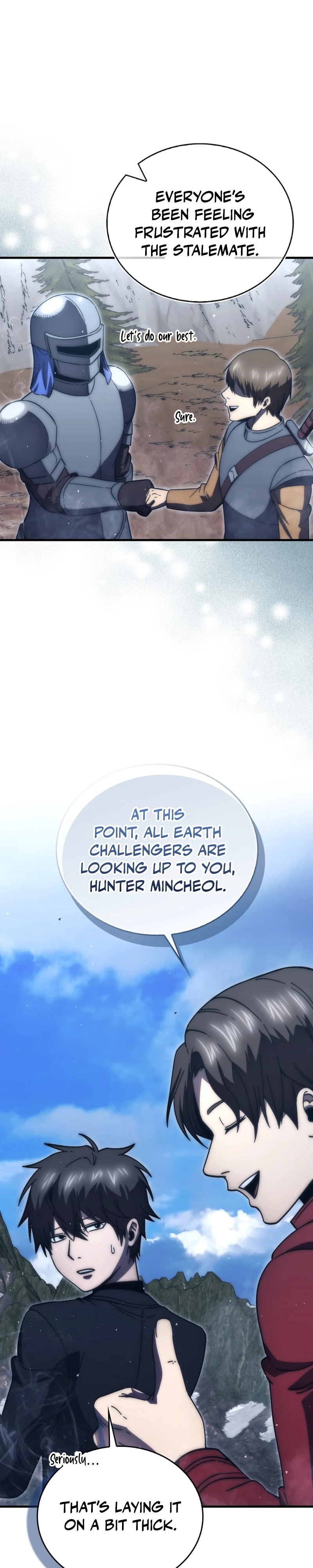 The Demon Lord Levels Up With Martial Arts Chapter 148 - Page 16