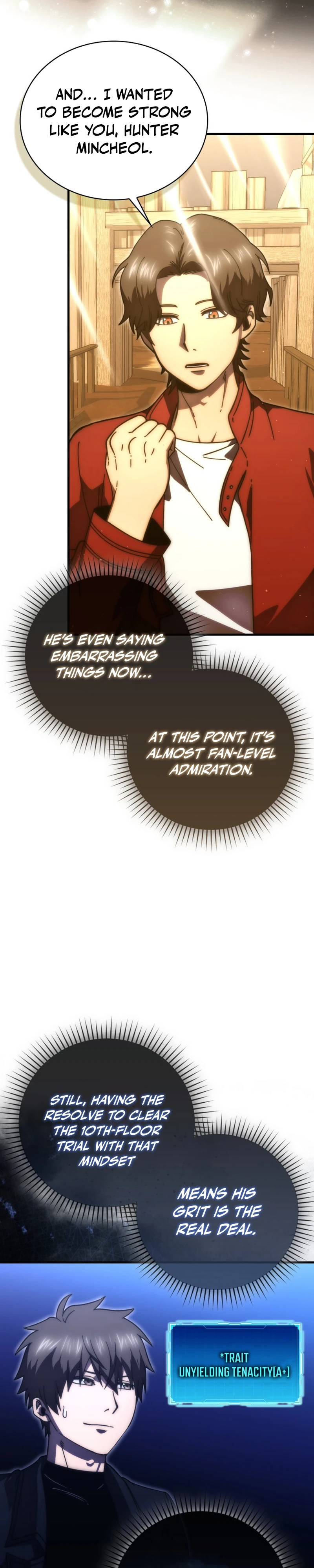 The Demon Lord Levels Up With Martial Arts Chapter 148 - Page 6