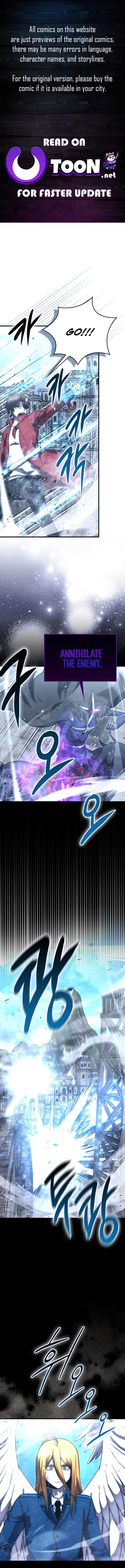 The Demon Lord Levels Up With Martial Arts Chapter 149 - Page 1