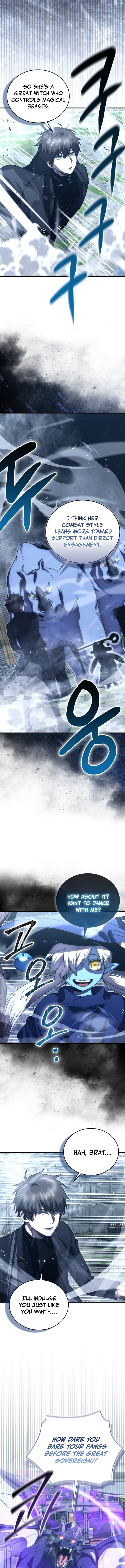 The Demon Lord Levels Up With Martial Arts Chapter 149 - Page 4