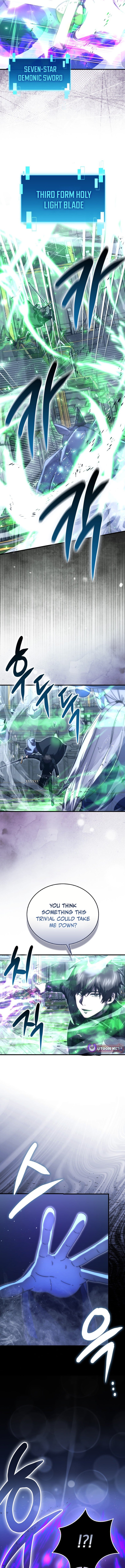 The Demon Lord Levels Up With Martial Arts Chapter 149 - Page 6