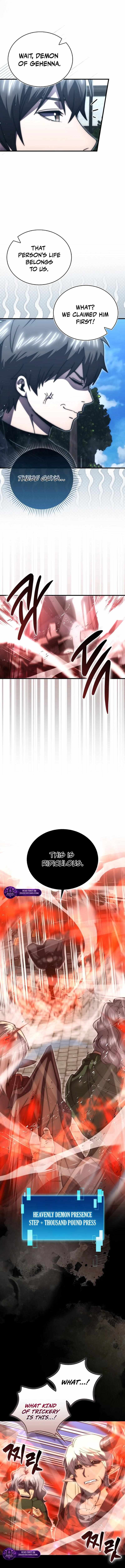 The Demon Lord Levels Up With Martial Arts Chapter 150 - Page 8