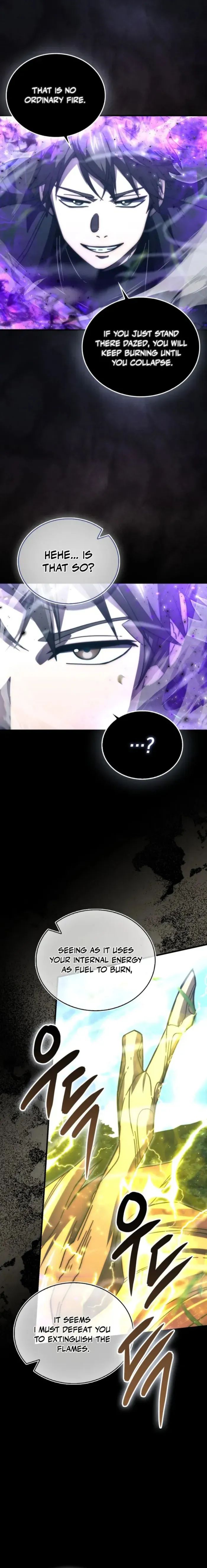 The Demon Lord Levels Up With Martial Arts Chapter 151 - Page 20