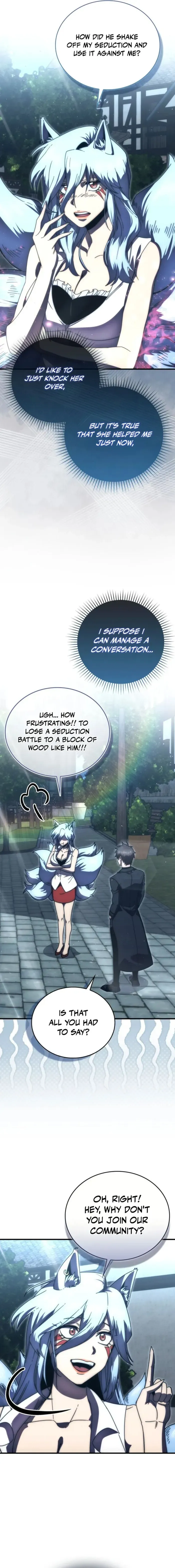 The Demon Lord Levels Up With Martial Arts Chapter 151 - Page 9