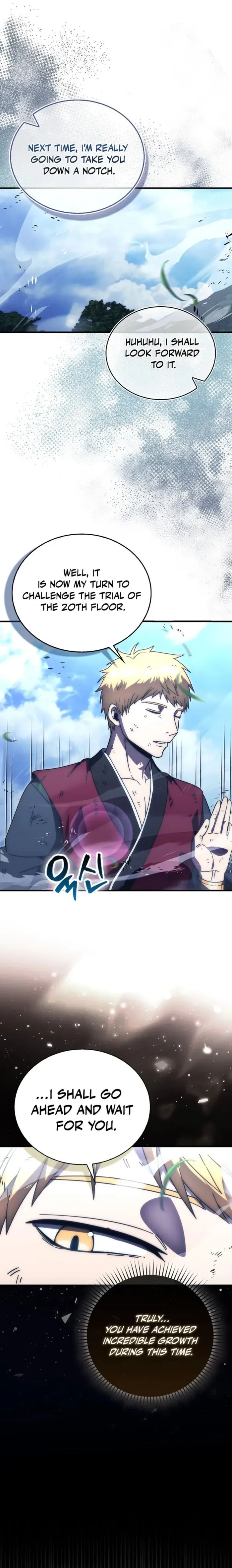 The Demon Lord Levels Up With Martial Arts Chapter 152 - Page 11