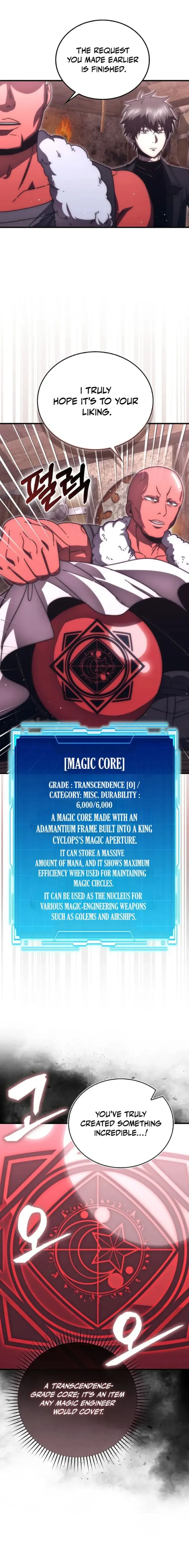 The Demon Lord Levels Up With Martial Arts Chapter 152 - Page 15