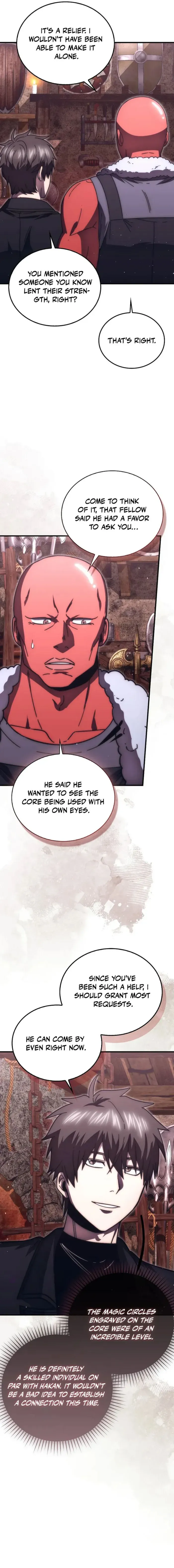 The Demon Lord Levels Up With Martial Arts Chapter 152 - Page 16