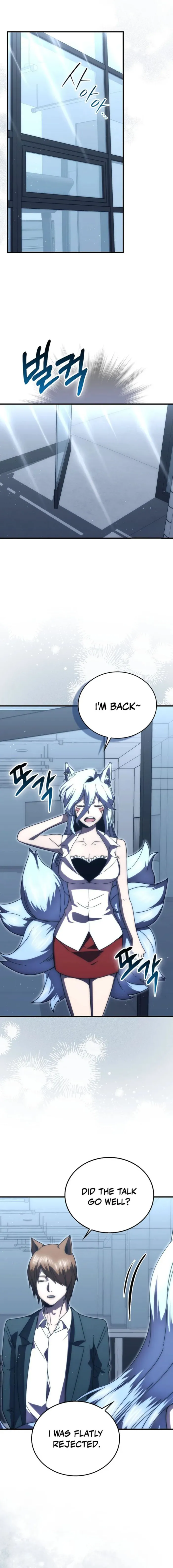 The Demon Lord Levels Up With Martial Arts Chapter 152 - Page 2