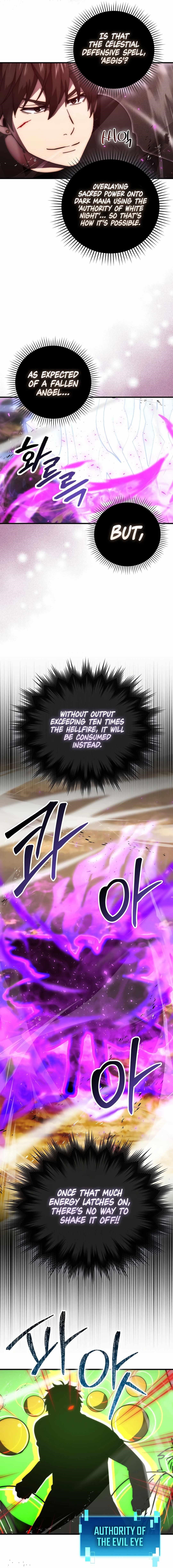 The Demon Lord Levels Up With Martial Arts Chapter 95 - Page 4