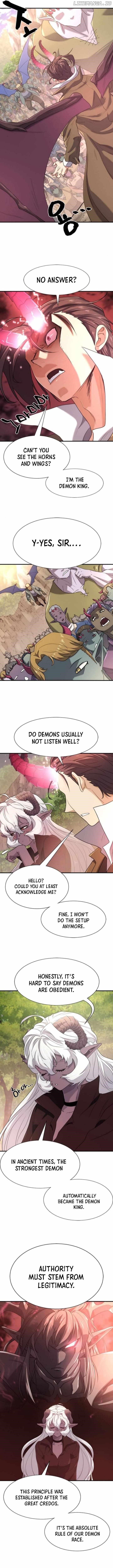 The World’s Best Engineer Chapter 172 - Page 4