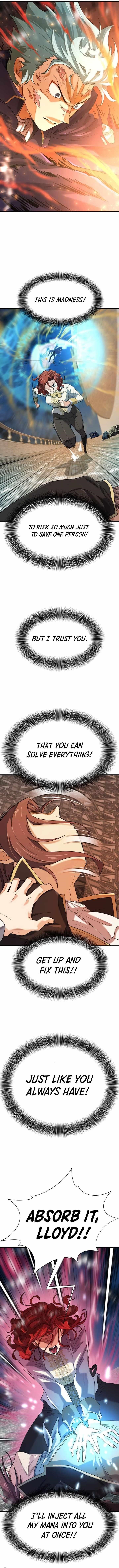 The World’s Best Engineer Chapter 177 - Page 8