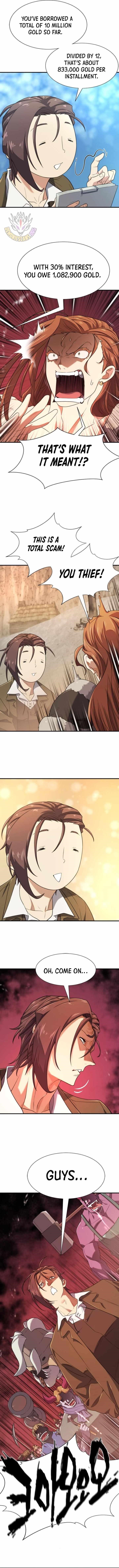 The World’s Best Engineer Chapter 180 - Page 9