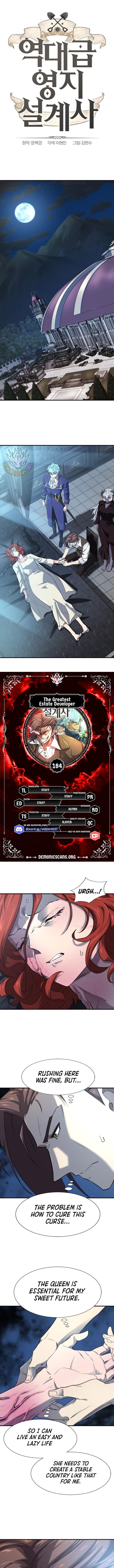 The World’s Best Engineer Chapter 184 - Page 1