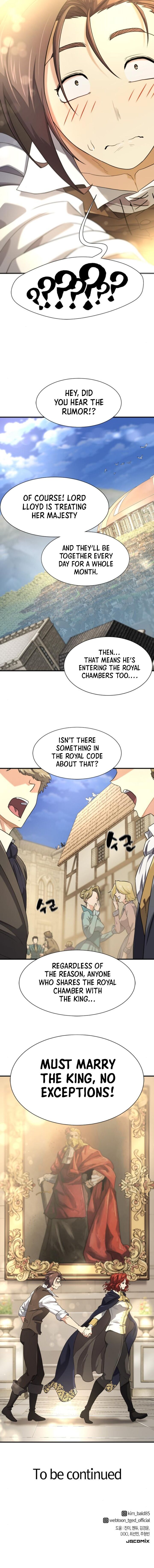 The World’s Best Engineer Chapter 185 - Page 12