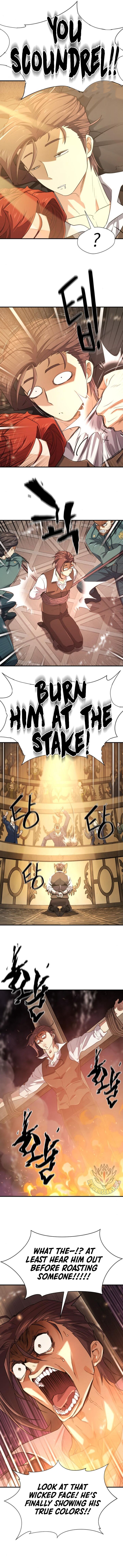 The World’s Best Engineer Chapter 185 - Page 3