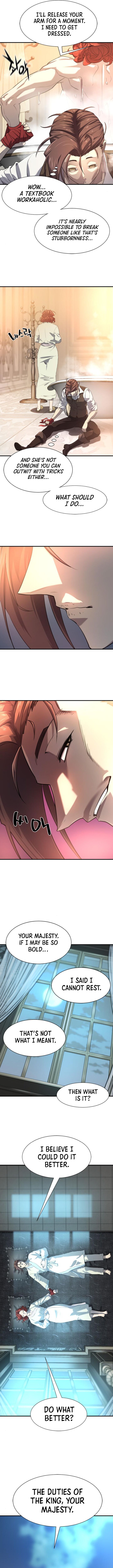 The World’s Best Engineer Chapter 186 - Page 12