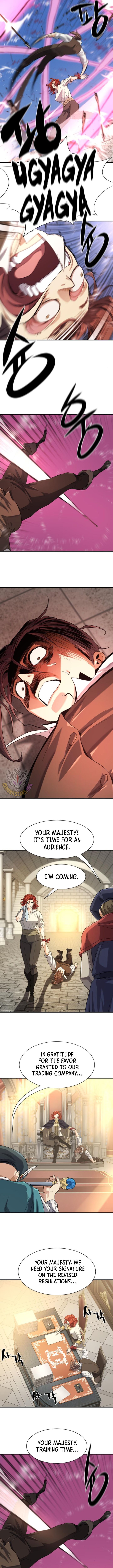 The World’s Best Engineer Chapter 186 - Page 9