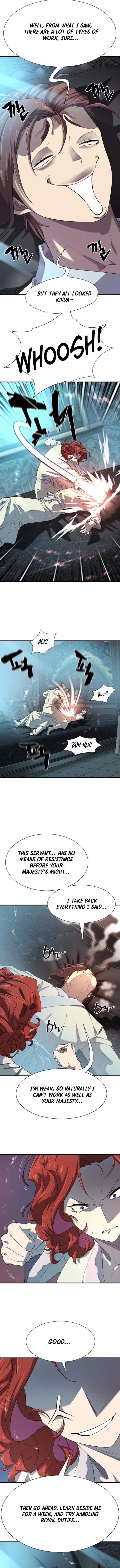 The World’s Best Engineer Chapter 187 - Page 3