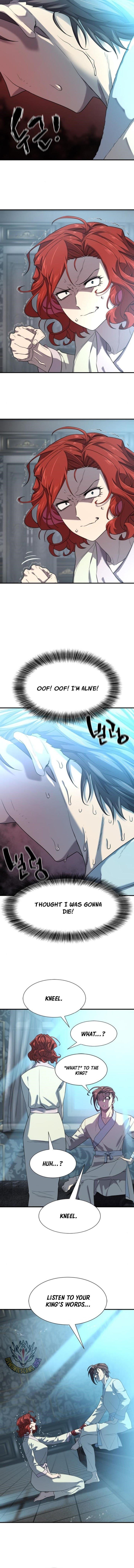 The World’s Best Engineer Chapter 187 - Page 6