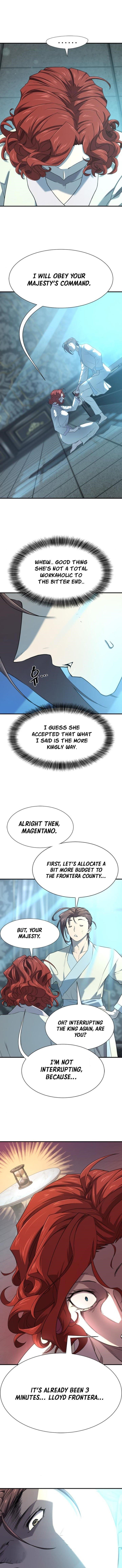 The World’s Best Engineer Chapter 187 - Page 9