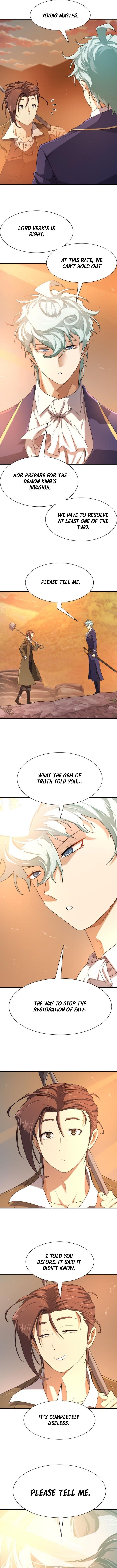 The World’s Best Engineer Chapter 188 - Page 10