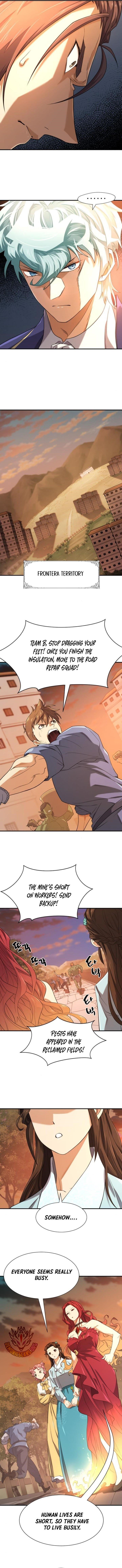 The World’s Best Engineer Chapter 188 - Page 3