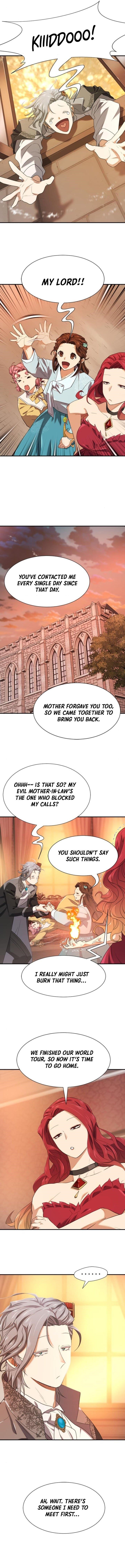 The World’s Best Engineer Chapter 188 - Page 6