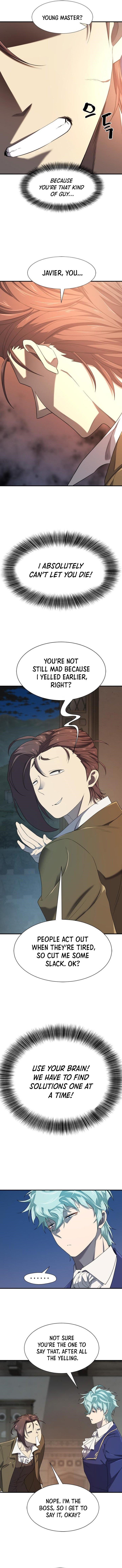 The World’s Best Engineer Chapter 189 - Page 12