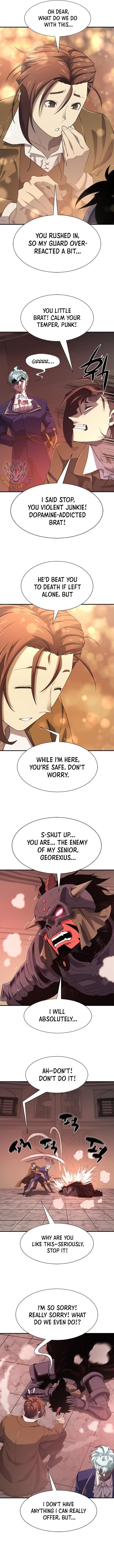 The World’s Best Engineer Chapter 190 - Page 11