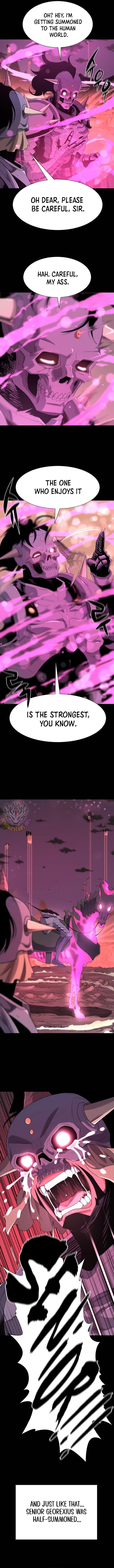 The World’s Best Engineer Chapter 190 - Page 3