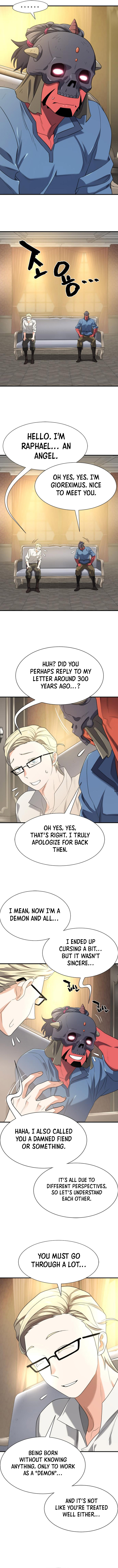 The World’s Best Engineer Chapter 191 - Page 10