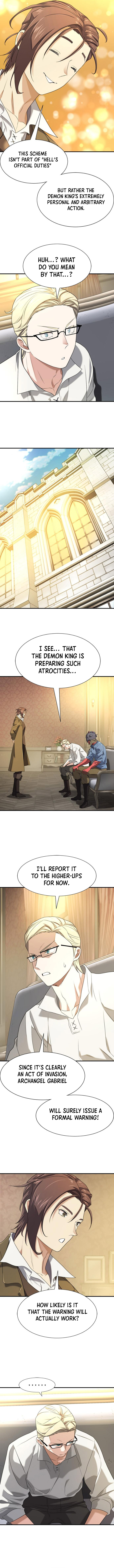 The World’s Best Engineer Chapter 191 - Page 12