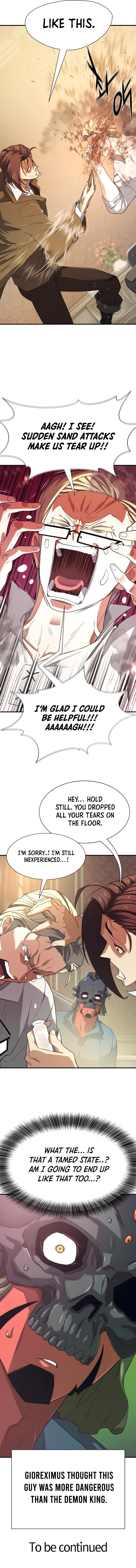 The World’s Best Engineer Chapter 191 - Page 14