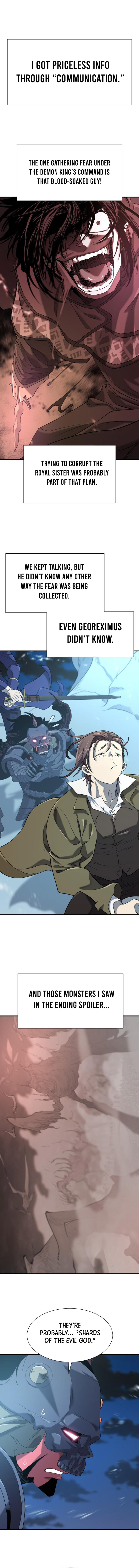 The World’s Best Engineer Chapter 191 - Page 6