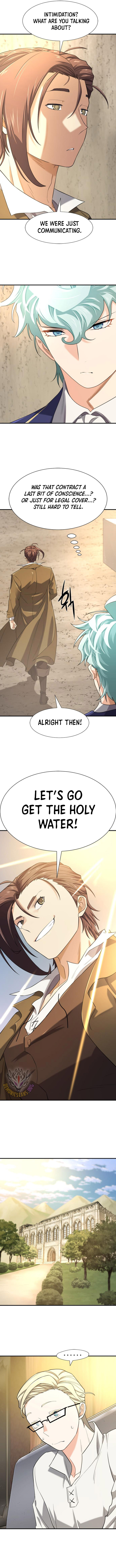 The World’s Best Engineer Chapter 191 - Page 9