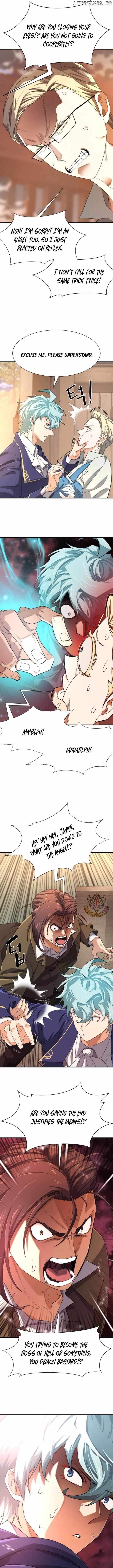 The World’s Best Engineer Chapter 192 - Page 4