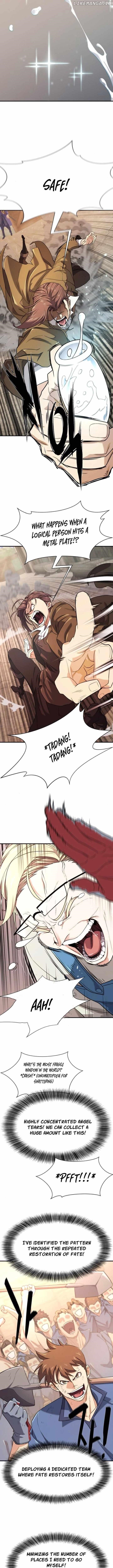 The World’s Best Engineer Chapter 192 - Page 9