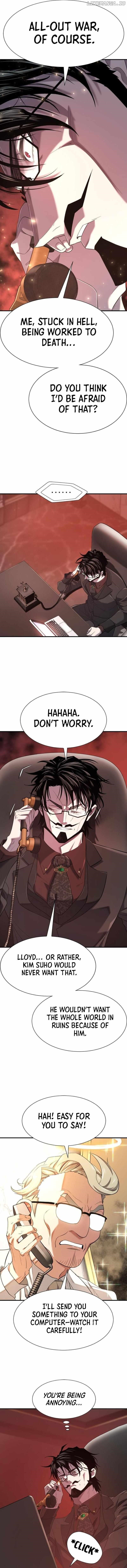 The World’s Best Engineer Chapter 193 - Page 4