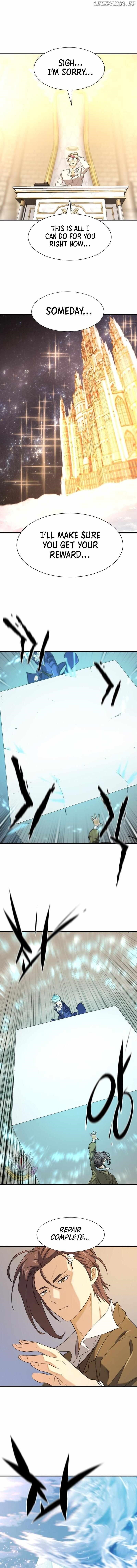 The World’s Best Engineer Chapter 193 - Page 9