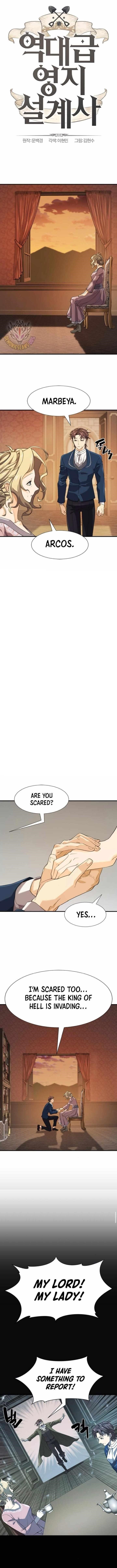 The World’s Best Engineer Chapter 195 - Page 1