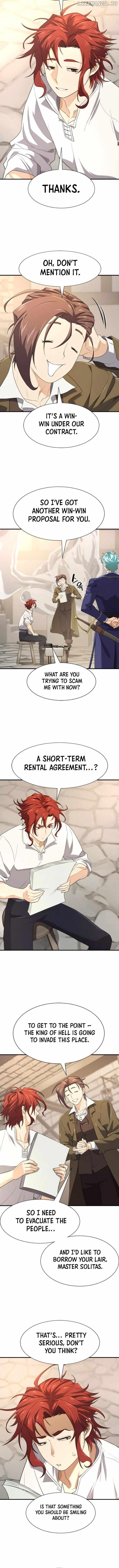 The World’s Best Engineer Chapter 195 - Page 6