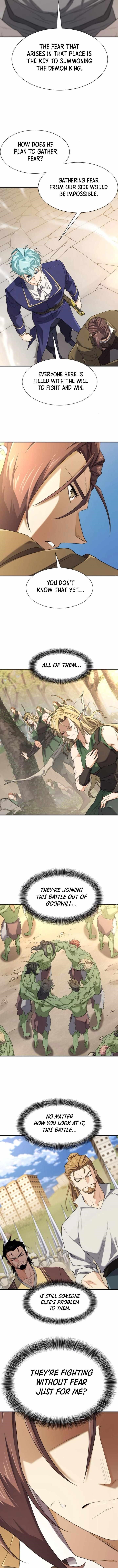 The World’s Best Engineer Chapter 196 - Page 8