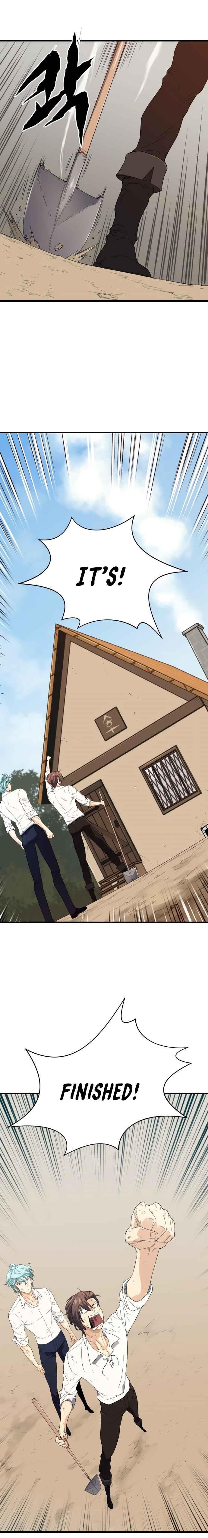 The World’s Best Engineer Chapter 2 - Page 17