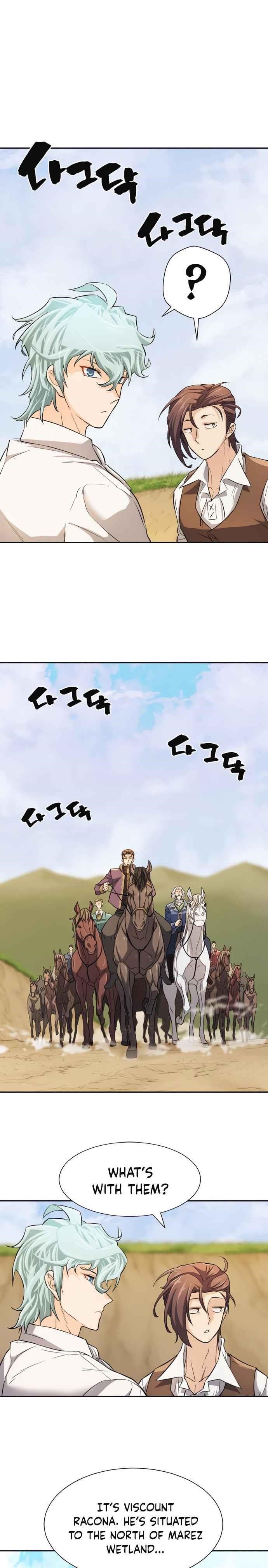 The World’s Best Engineer Chapter 20 - Page 22