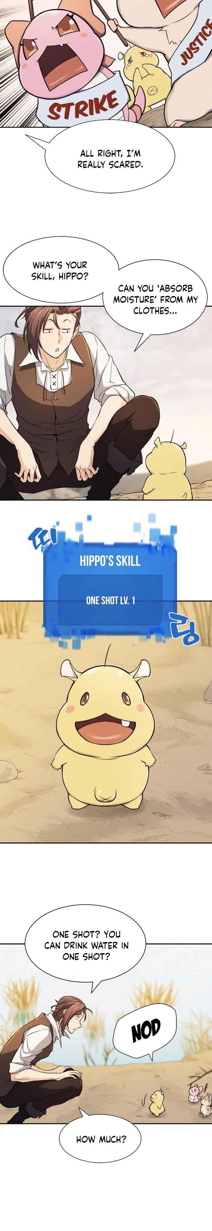 The World’s Best Engineer Chapter 20 - Page 3