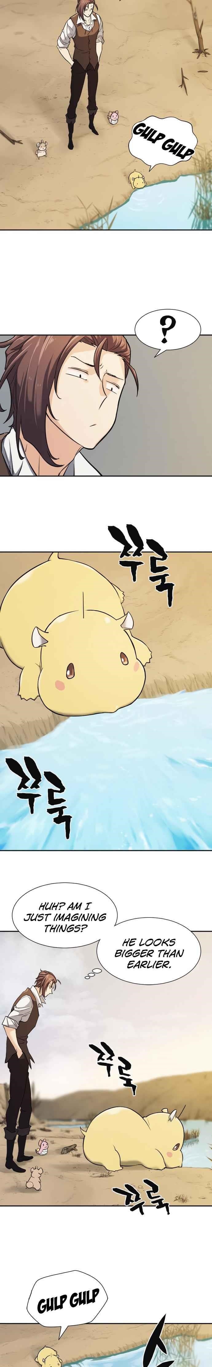 The World’s Best Engineer Chapter 20 - Page 5