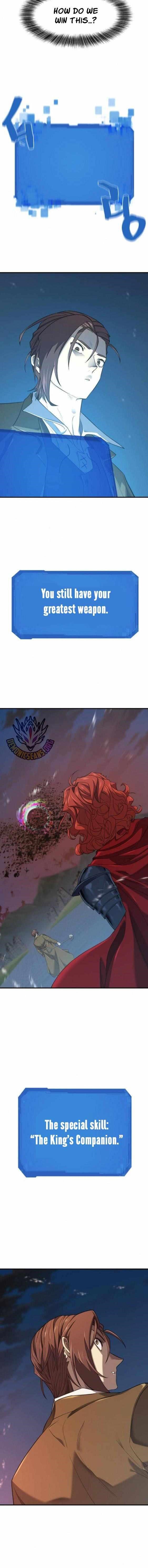 The World’s Best Engineer Chapter 201 - Page 5