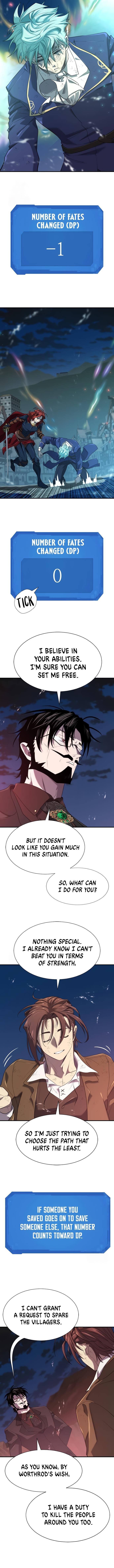 The World’s Best Engineer Chapter 203 - Page 5