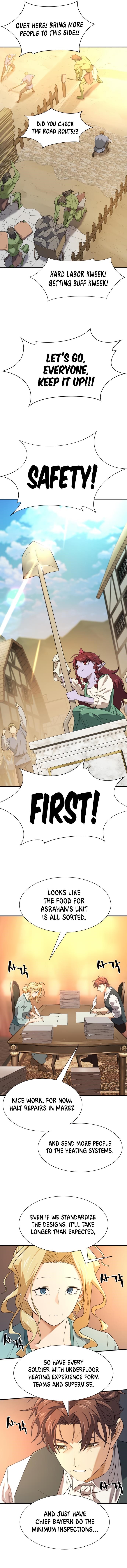 The World’s Best Engineer Chapter 206 - Page 15